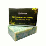 Neem Aloe vera Soap (নিম এলোভেরা সাবান) 100 gm