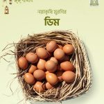 Nayakrishi Chicken Eggs (12 pieces)