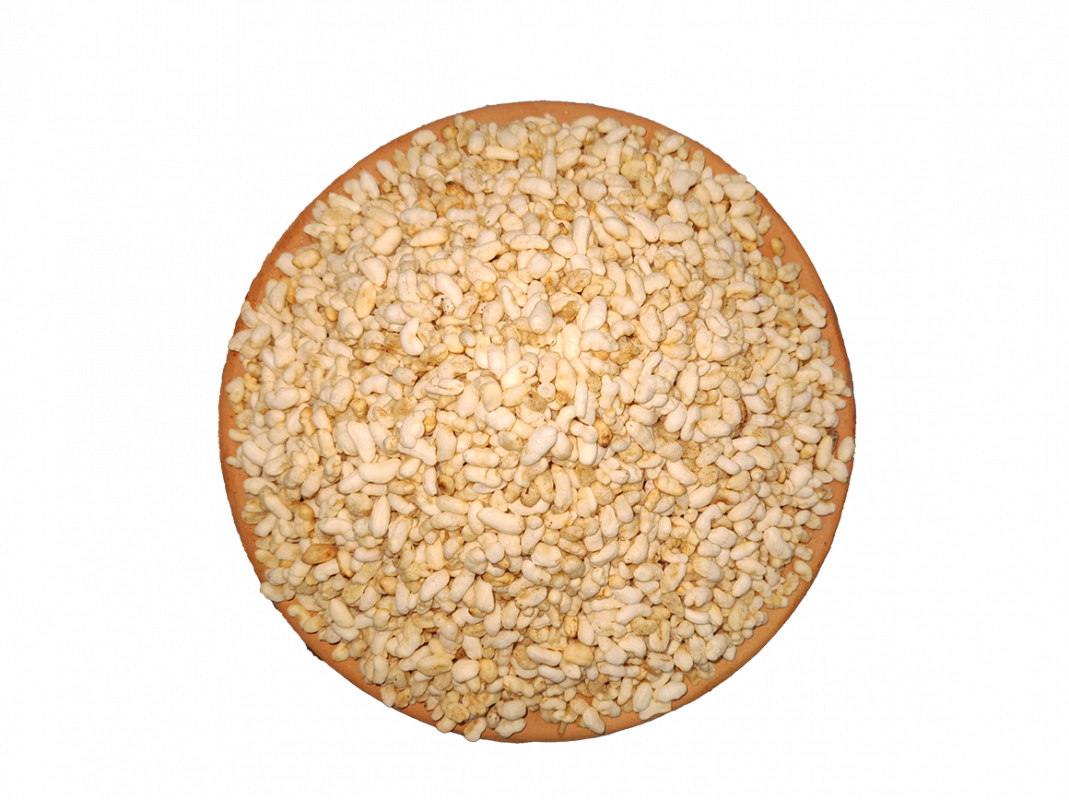 Shashya Muri (হাতে ভাজা মুড়ি) 500 gm - Shashya Prabartana
