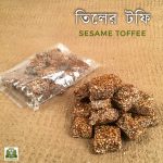 Sesame Toffee 1 packet