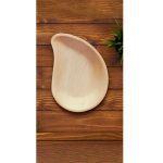 6 Inch Leaf Plate - 6 Pcs