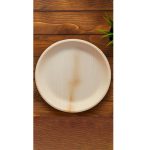 10 Inch Round Plate- 6 Pcs